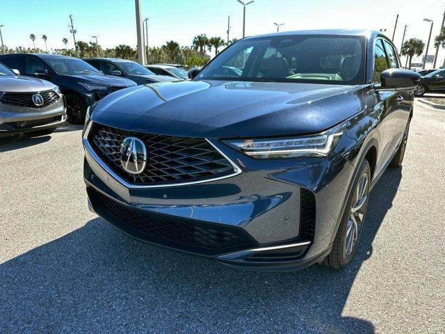 new 2025 Acura MDX car, priced at $57,950