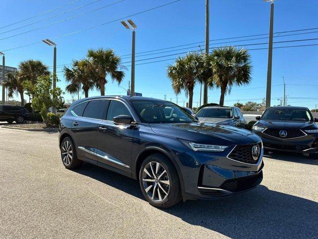 new 2025 Acura MDX car, priced at $57,950