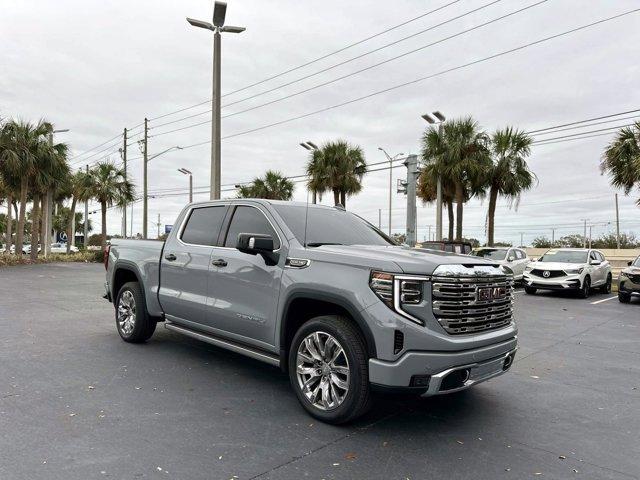 used 2025 GMC Sierra 1500 car, priced at $67,500