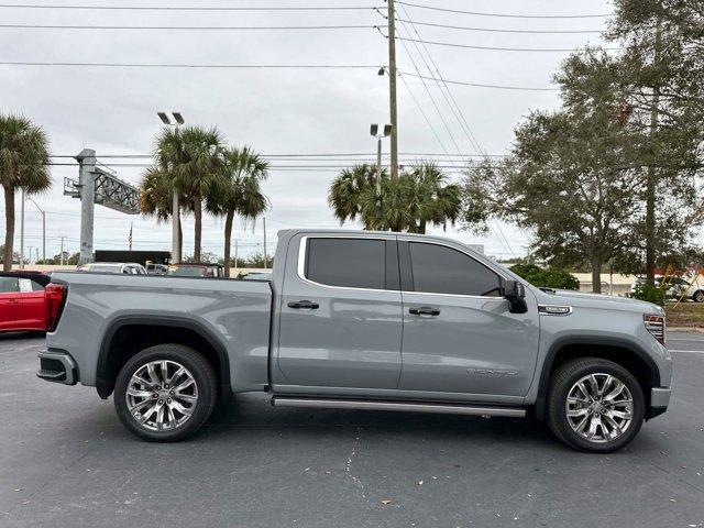 used 2025 GMC Sierra 1500 car, priced at $67,500