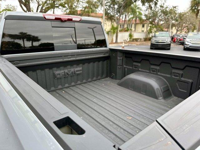 used 2025 GMC Sierra 1500 car, priced at $67,500