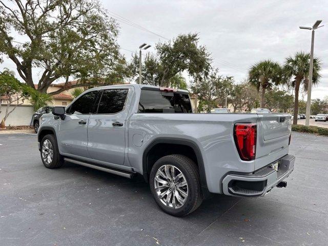 used 2025 GMC Sierra 1500 car, priced at $67,500