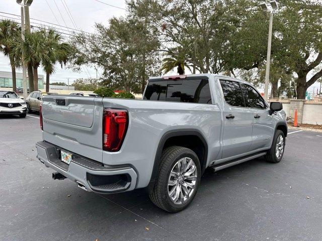 used 2025 GMC Sierra 1500 car, priced at $67,500