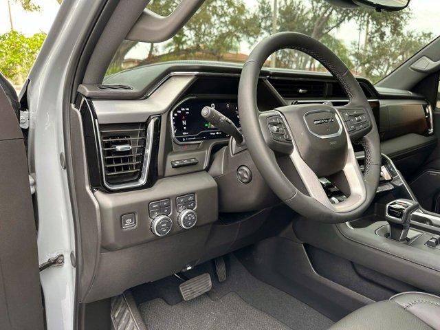 used 2025 GMC Sierra 1500 car, priced at $67,500