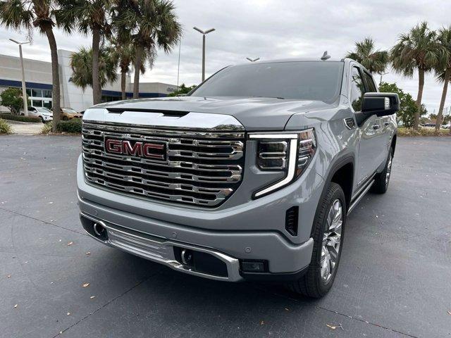 used 2025 GMC Sierra 1500 car, priced at $67,500