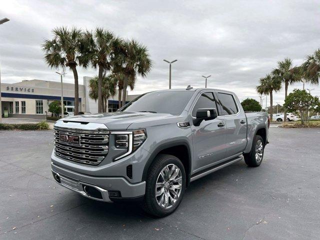 used 2025 GMC Sierra 1500 car, priced at $67,500