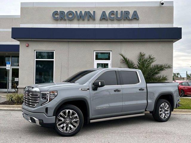 used 2025 GMC Sierra 1500 car, priced at $67,500