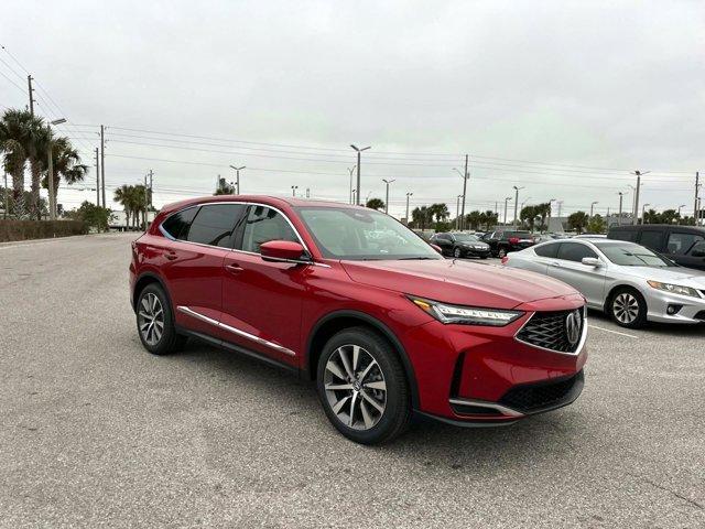 new 2025 Acura MDX car, priced at $58,550