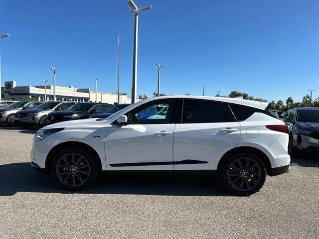 new 2025 Acura RDX car, priced at $52,250