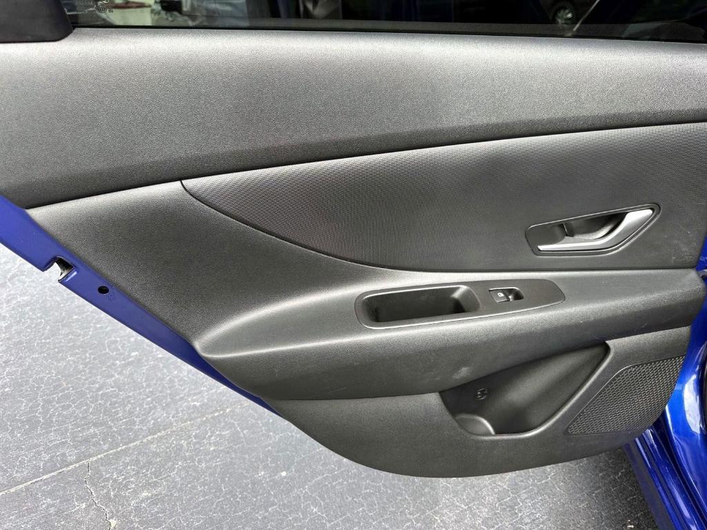 used 2022 Hyundai Elantra car, priced at $16,500
