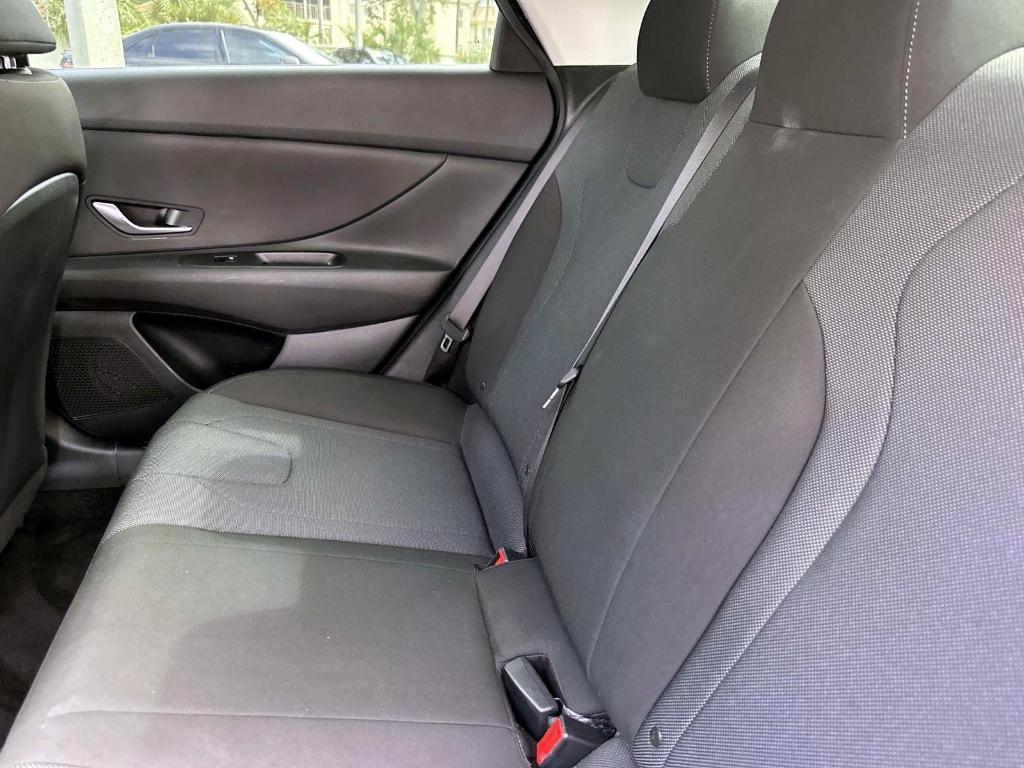 used 2022 Hyundai Elantra car, priced at $16,500