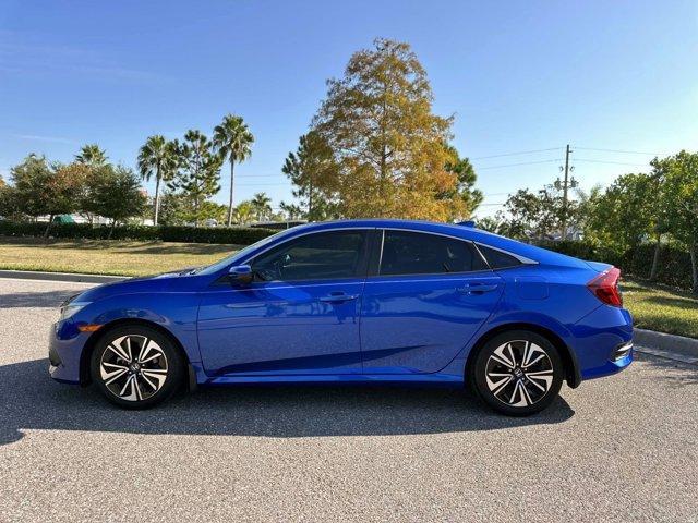 used 2018 Honda Civic car, priced at $14,500