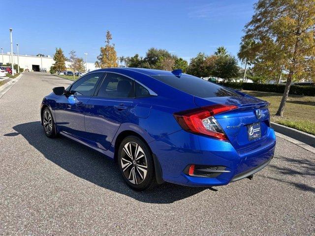 used 2018 Honda Civic car, priced at $14,500