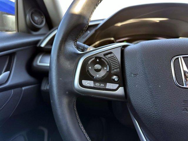 used 2018 Honda Civic car, priced at $14,500