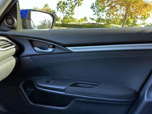 used 2018 Honda Civic car, priced at $14,500