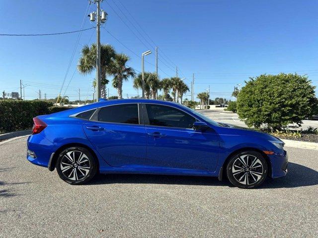 used 2018 Honda Civic car, priced at $14,500