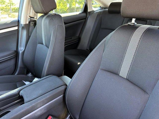 used 2018 Honda Civic car, priced at $14,500