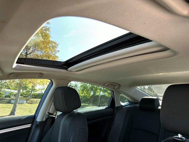 used 2018 Honda Civic car, priced at $14,500