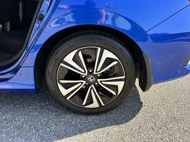 used 2018 Honda Civic car, priced at $14,500