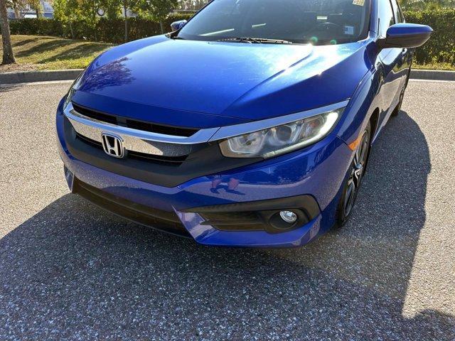 used 2018 Honda Civic car, priced at $14,500