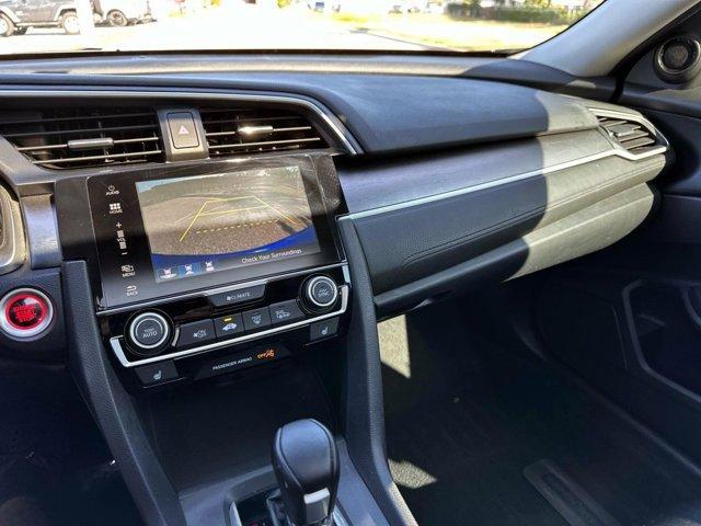 used 2018 Honda Civic car, priced at $14,500