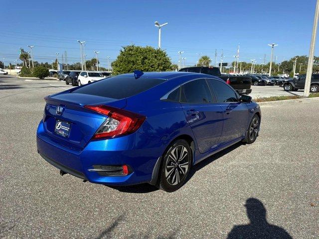 used 2018 Honda Civic car, priced at $14,500