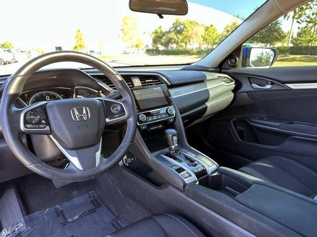 used 2018 Honda Civic car, priced at $14,500