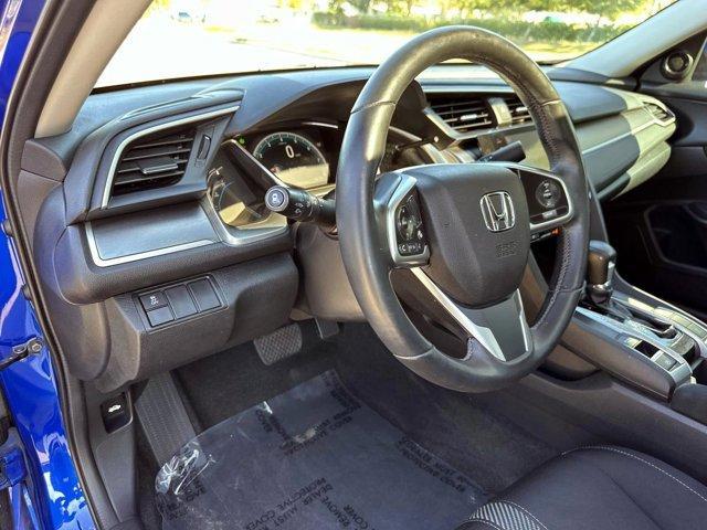 used 2018 Honda Civic car, priced at $14,500