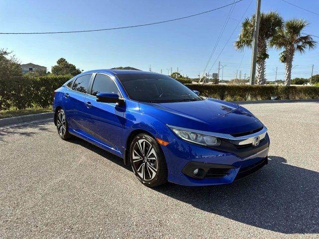 used 2018 Honda Civic car, priced at $14,500