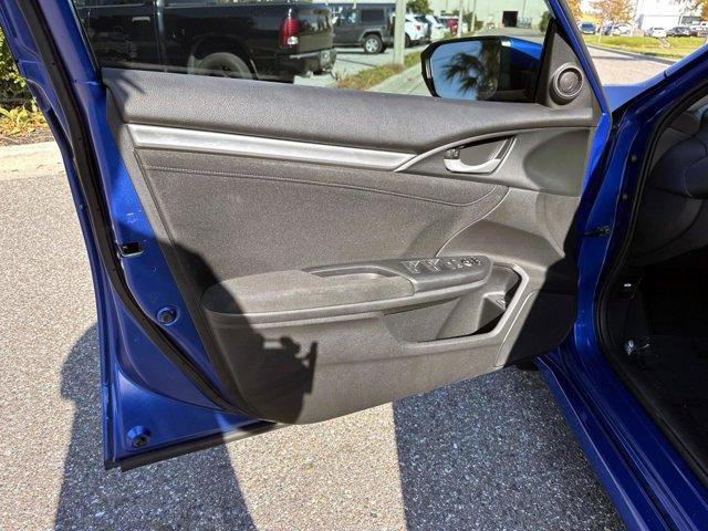 used 2018 Honda Civic car, priced at $14,500