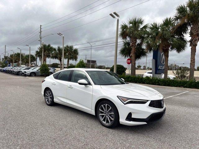 new 2025 Acura Integra car, priced at $34,795