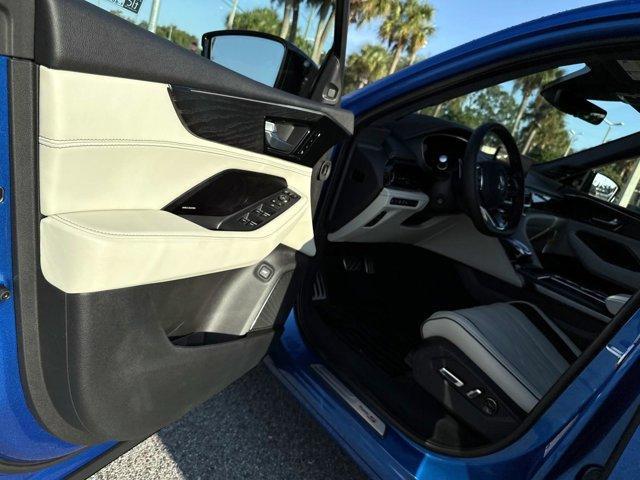 new 2026 Acura MDX car, priced at $77,800