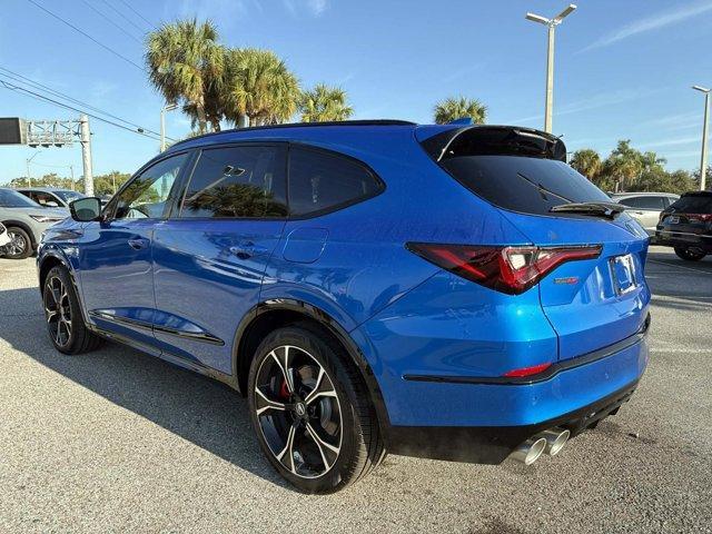 new 2026 Acura MDX car, priced at $77,800