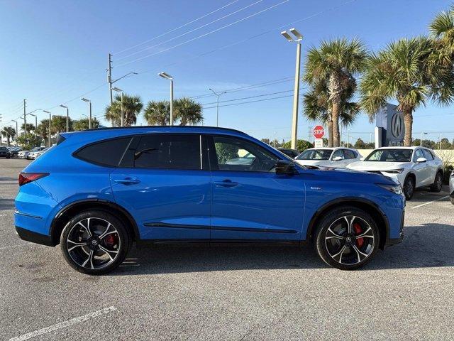 new 2026 Acura MDX car, priced at $77,800
