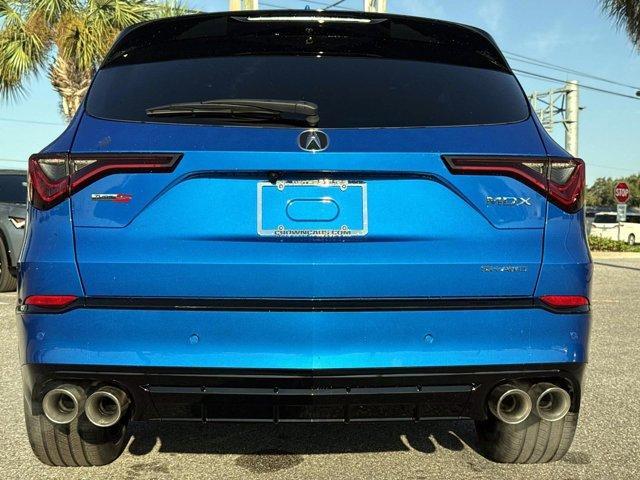new 2026 Acura MDX car, priced at $77,800