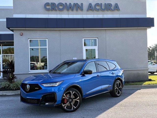 new 2026 Acura MDX car, priced at $77,800