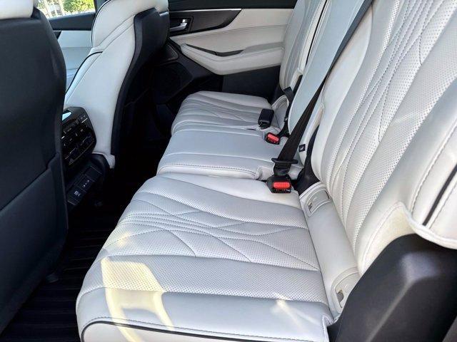 new 2026 Acura MDX car, priced at $77,800