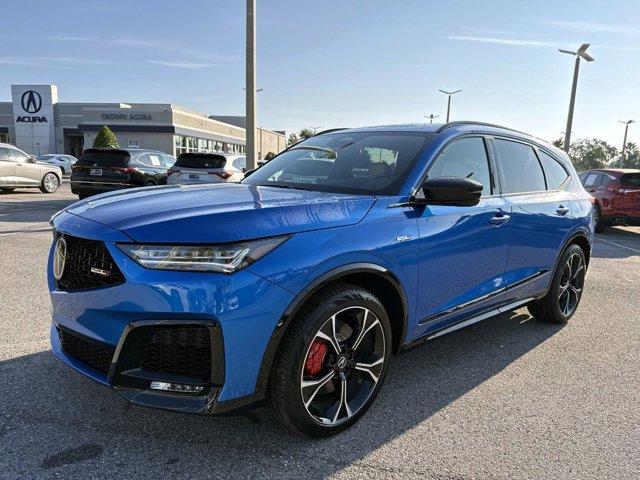 new 2026 Acura MDX car, priced at $77,800