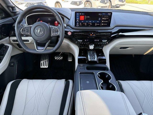 new 2026 Acura MDX car, priced at $77,800