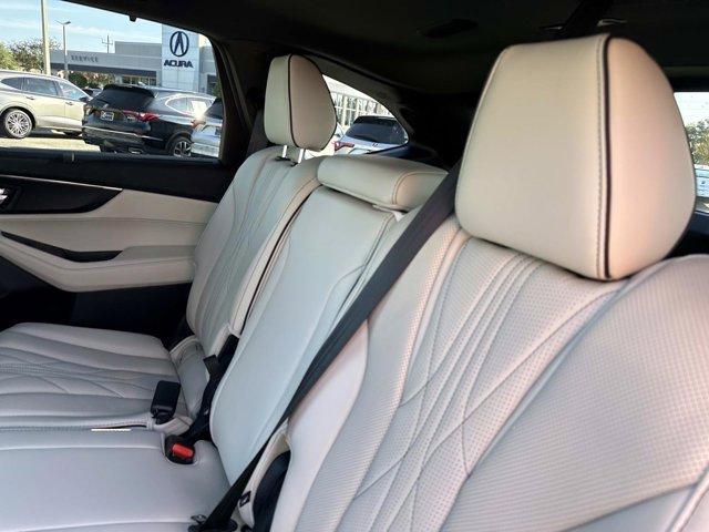 new 2026 Acura MDX car, priced at $77,800
