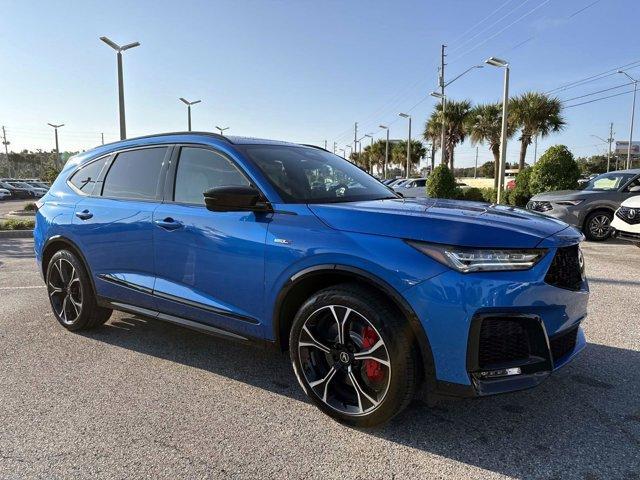new 2026 Acura MDX car, priced at $77,800