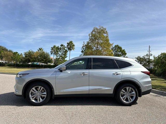 used 2023 Acura MDX car, priced at $34,800