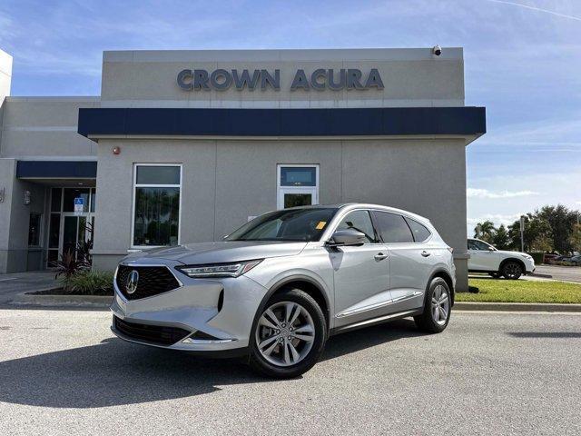 used 2023 Acura MDX car, priced at $34,800