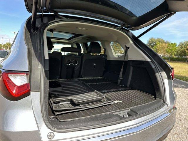 used 2023 Acura MDX car, priced at $34,800