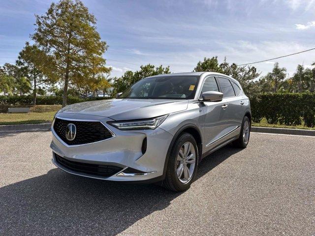 used 2023 Acura MDX car, priced at $34,800