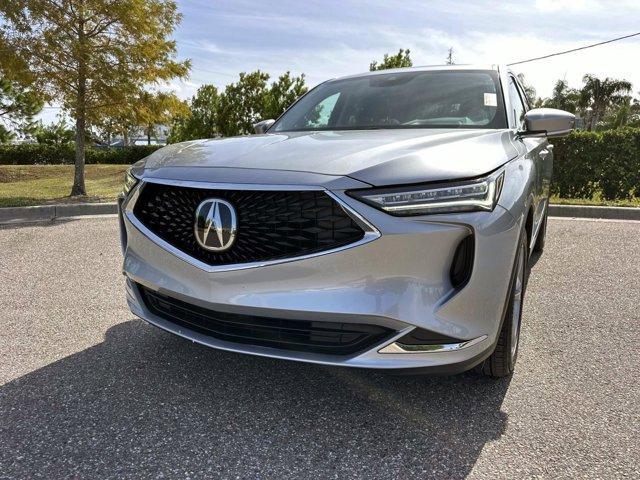 used 2023 Acura MDX car, priced at $34,800