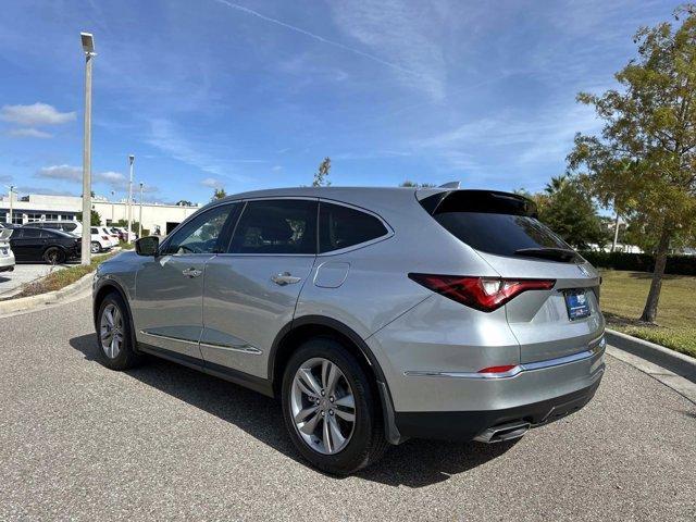 used 2023 Acura MDX car, priced at $34,800