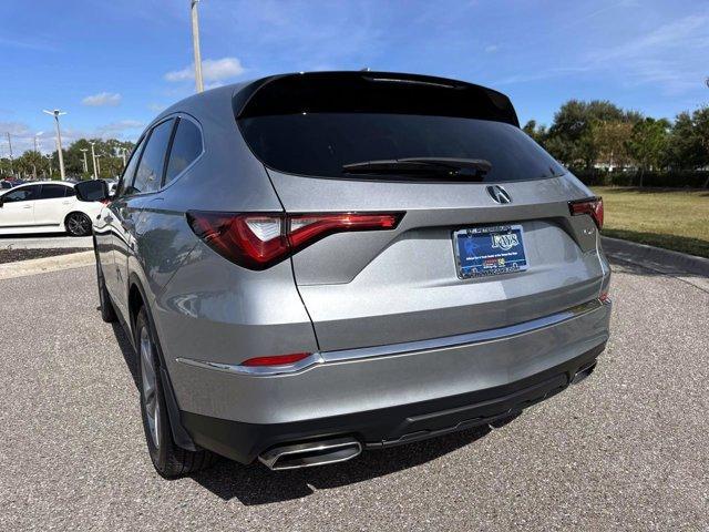 used 2023 Acura MDX car, priced at $34,800