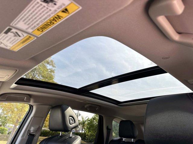 used 2023 Acura MDX car, priced at $34,800