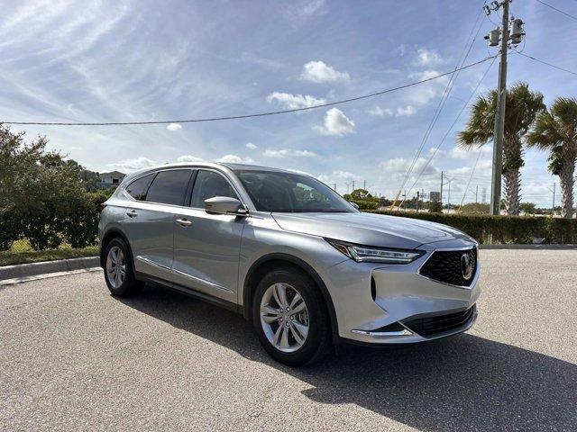 used 2023 Acura MDX car, priced at $34,800